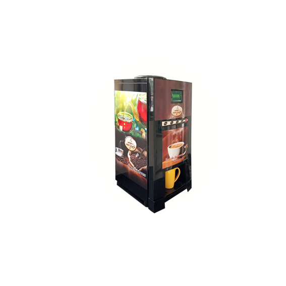 ATL-Duo model coffee machine