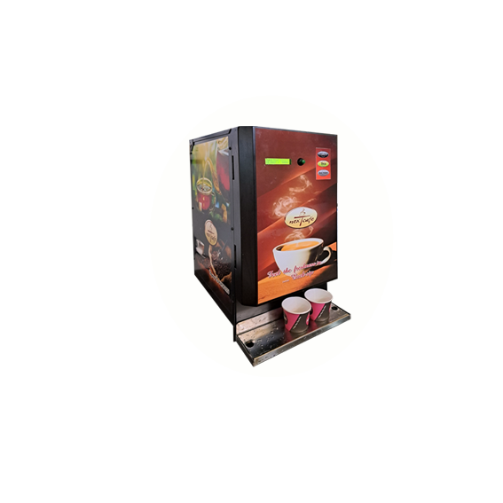 ECO model coffee machine
